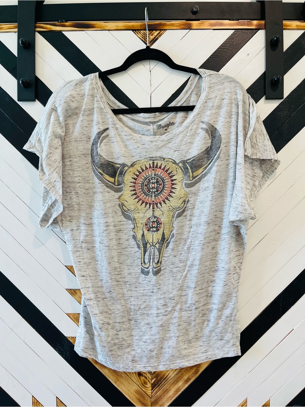 Bullhead Wrangler Tee